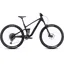Cube Stereo One44 C:62 Pro Mountain Bike in Carbon/Black