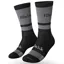 Fizik Off-road Cycling Socks in Grey/Black