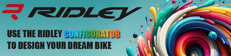 Ridley Bikes Configurator
