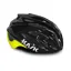 Kask Rapido - Road Helmet - Black / Yellow Flou