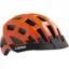 Lazer Compact - Unisex Adult Helmet - 54-61cm - Flash Orange