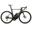 Orbea Orca Aero m30ltd Road Bike In Olive Green/Carbon Raw