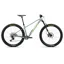 2024 Orbea Laufey H10 Mountain Bike In Blue Stone/Spicy Lime