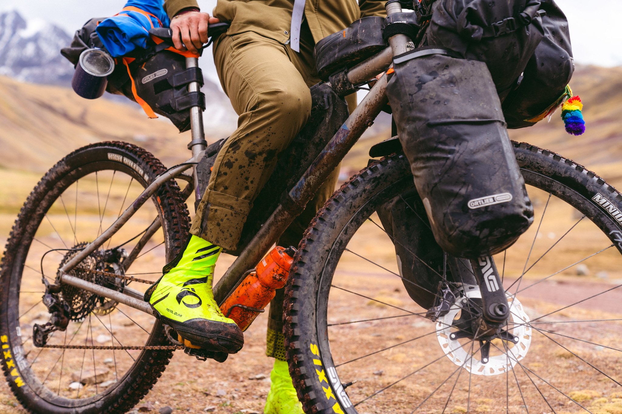 ortlieb waterproof bags