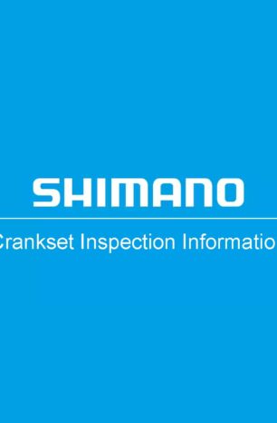 Shimano Crankarm Inspection Information