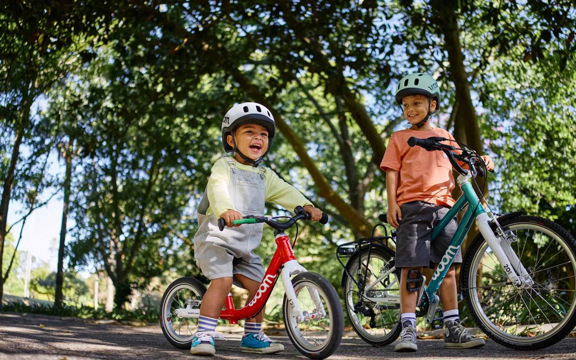 Woom Bikes