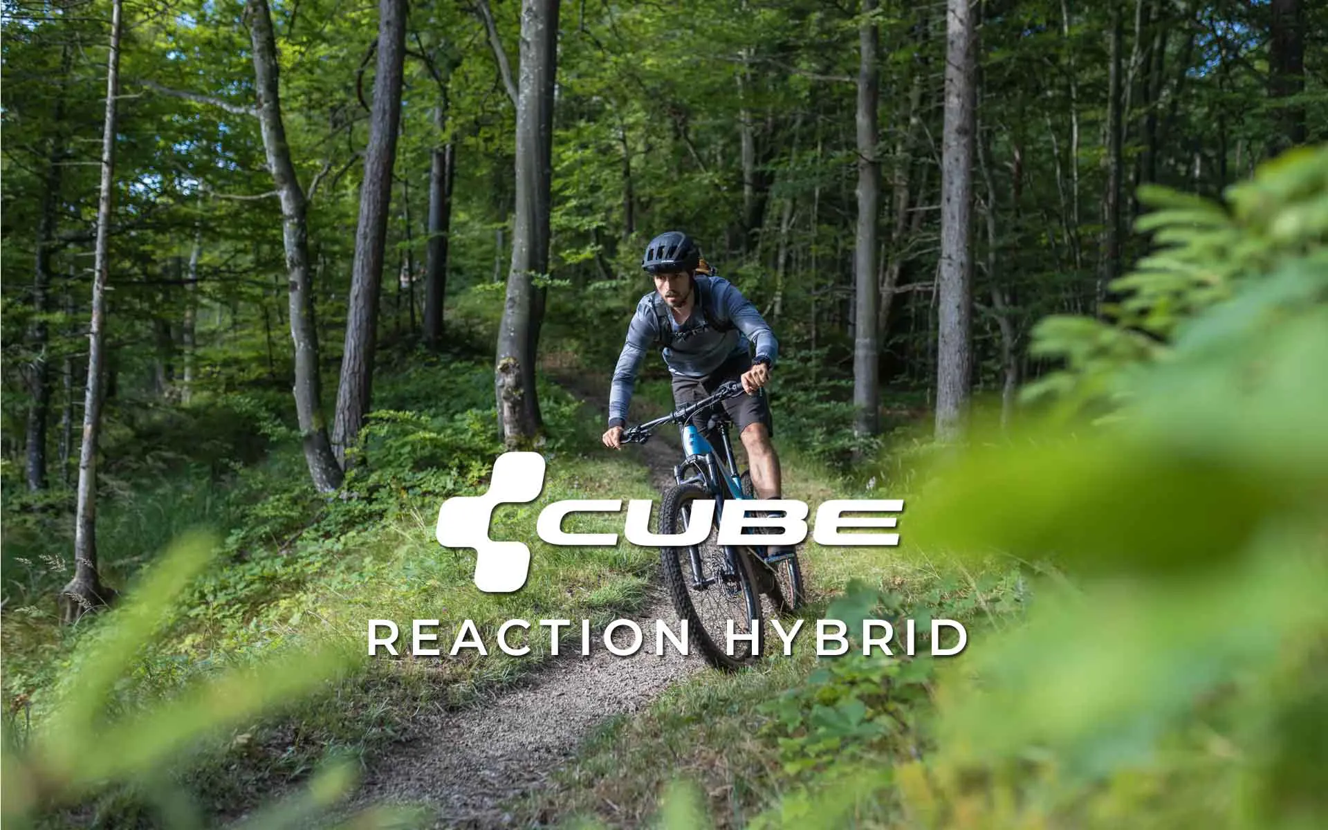 Cube Reaction Hybrid