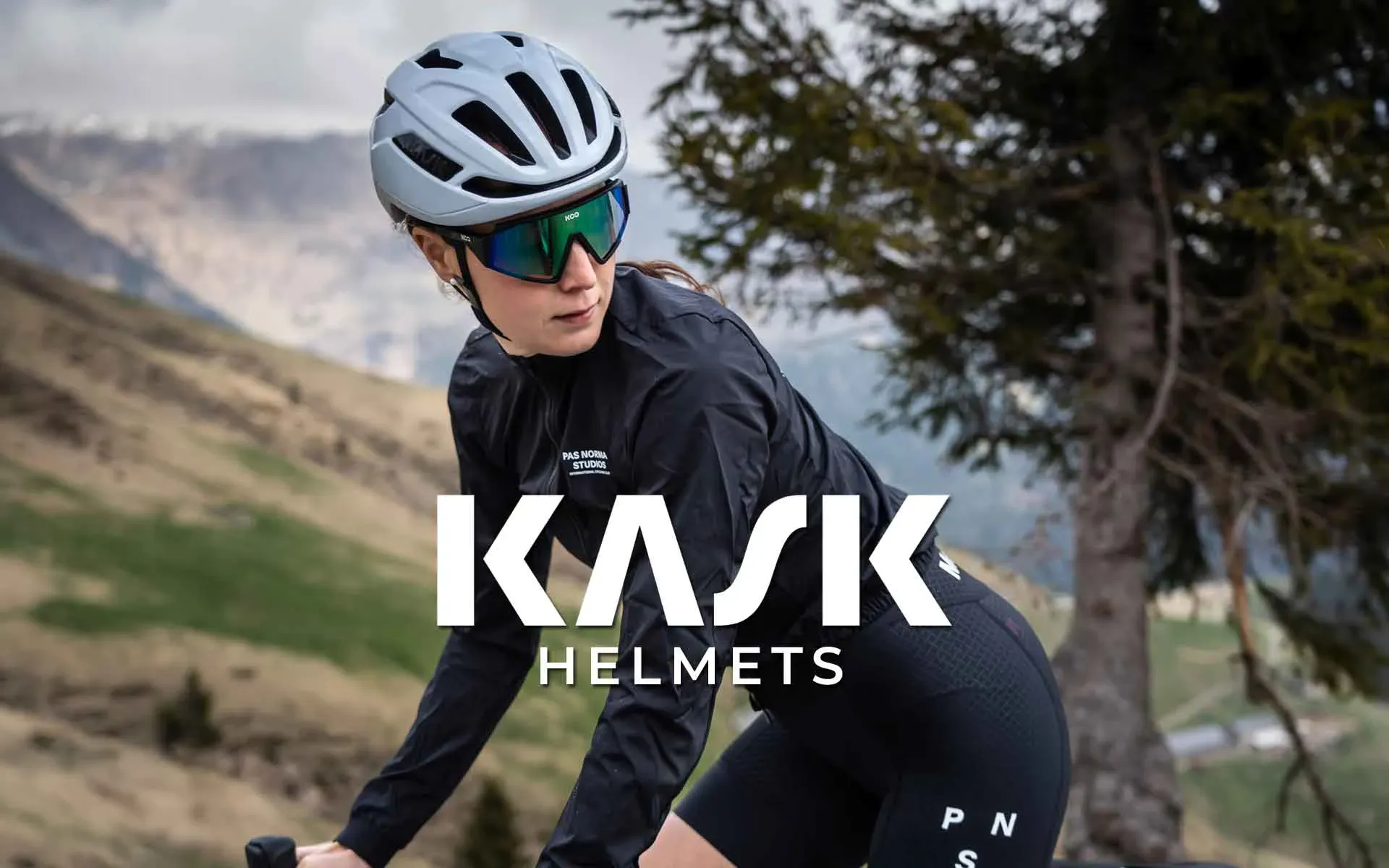 Kask Helmets