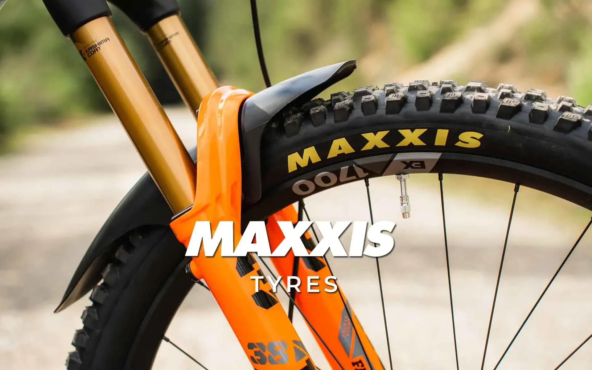 Maxxis Tyres