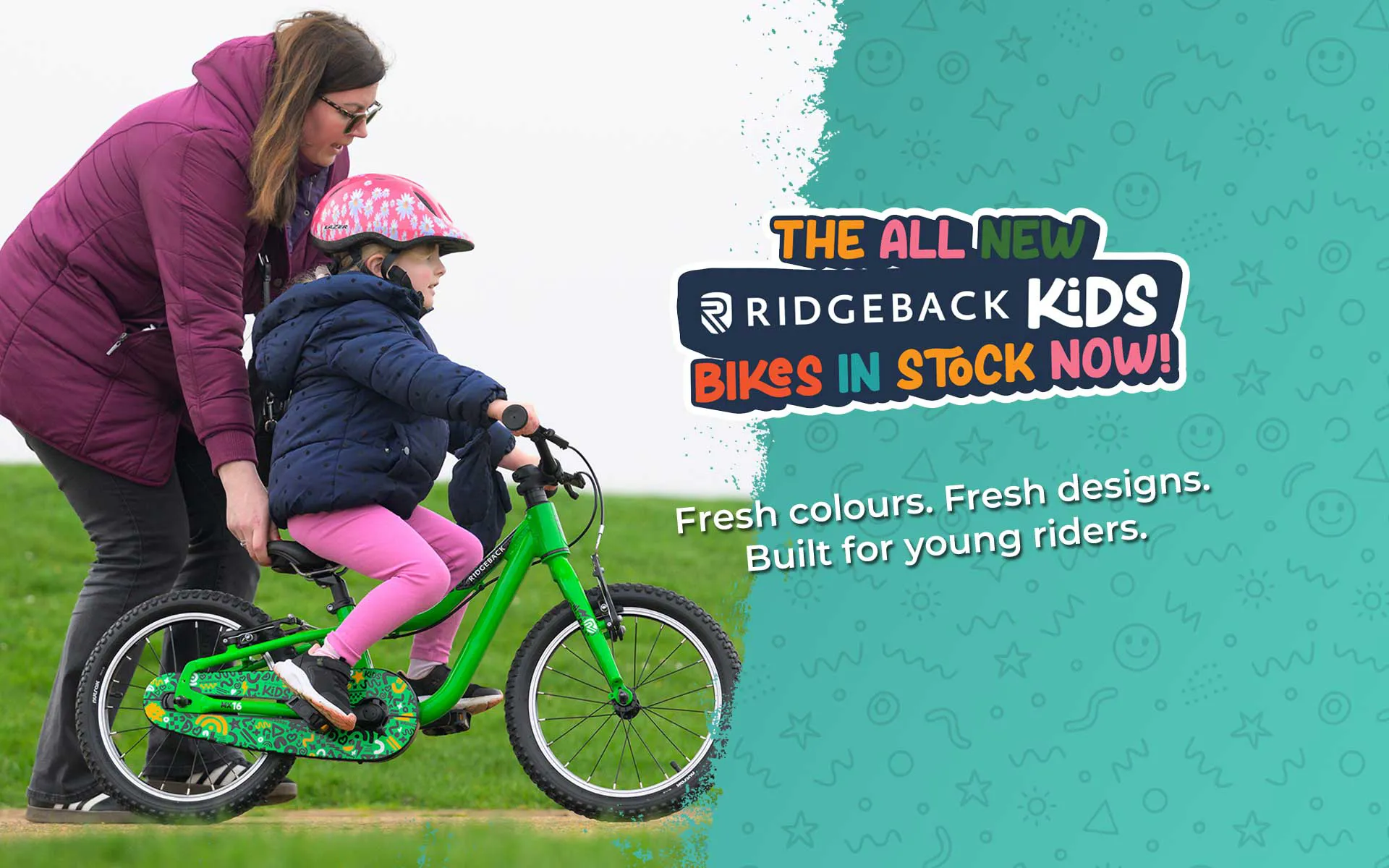 Children's Bikes
