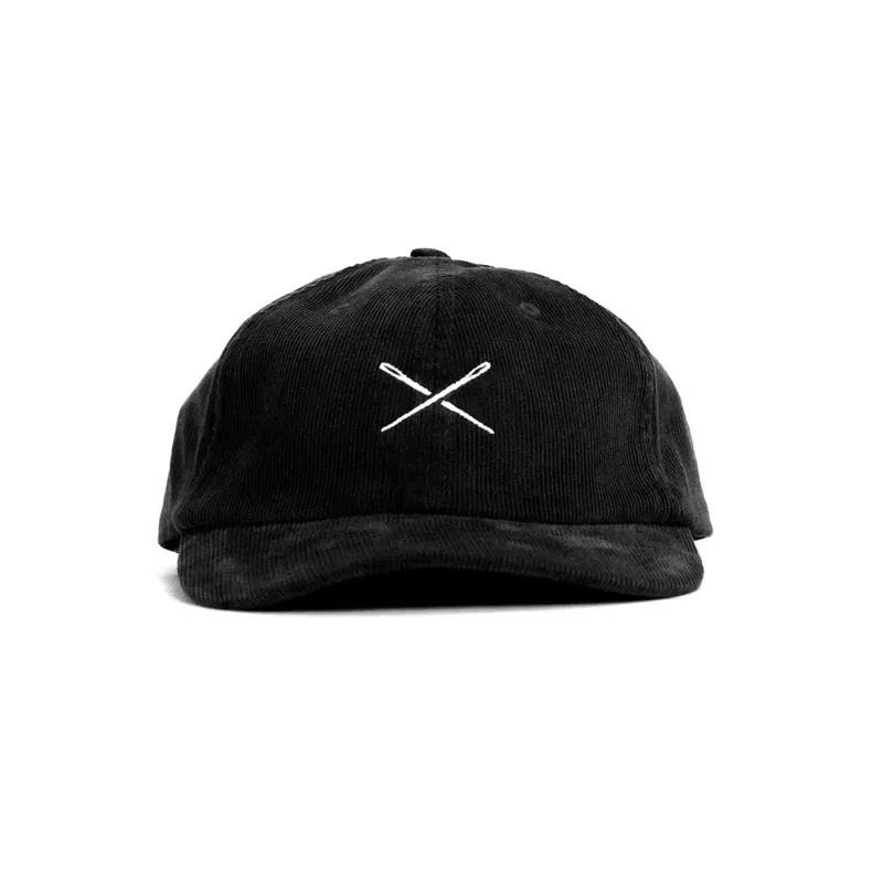 Restrap Camp Cap - Black-1