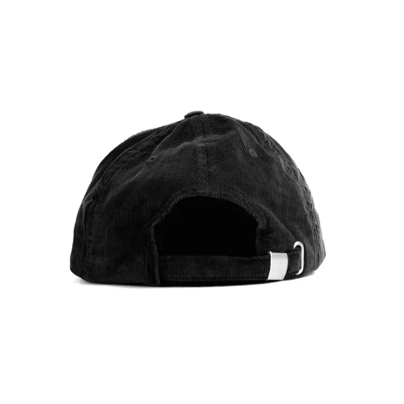 Restrap Camp Cap - Black-2
