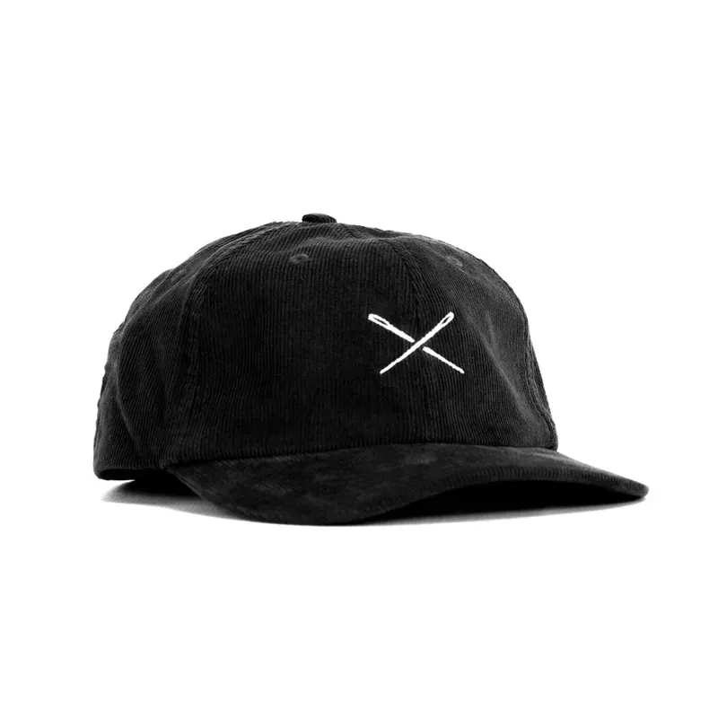 Restrap Camp Cap - Black