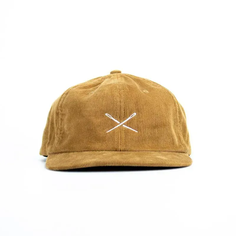 Restrap Camp Cap - Camel-2
