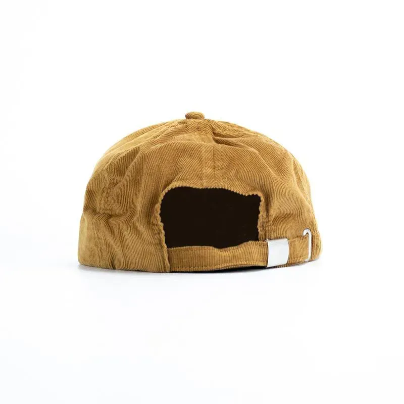 Restrap Camp Cap - Camel-3