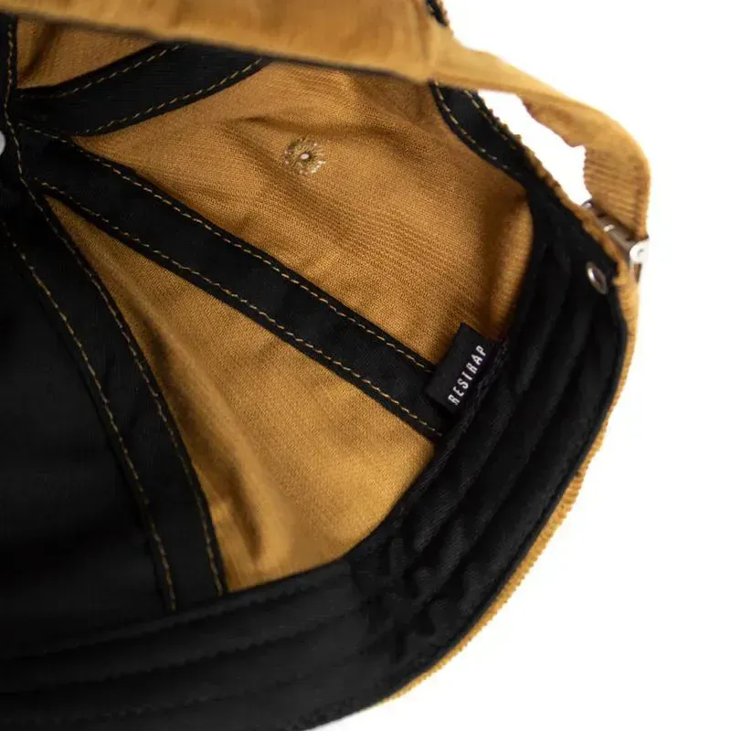 Restrap Camp Cap - Camel-1