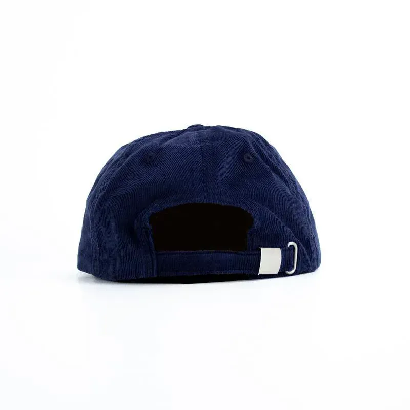 Restrap Camp Cap - Navy Blue-4