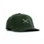 Restrap Camp Cap - Forest Green