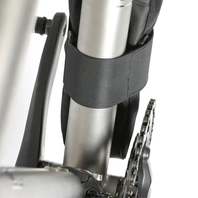 Restrap Downtube Bag - 1.2L - Black-3