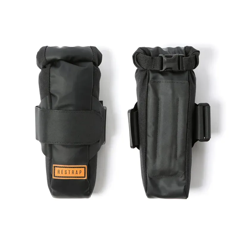 Restrap Downtube Bag - 1.2L - Black-4