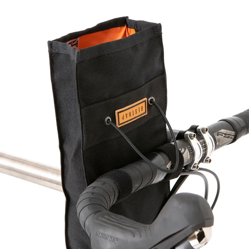 Restrap Tech Bag - 1.2L - Black-4