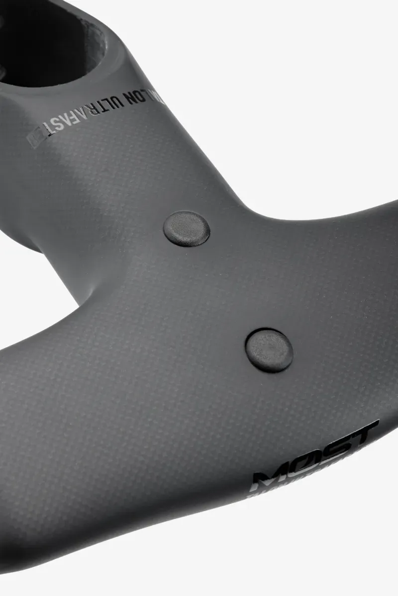 Most Talon Ultra Fast GR Integrated Handlebars in Black-3