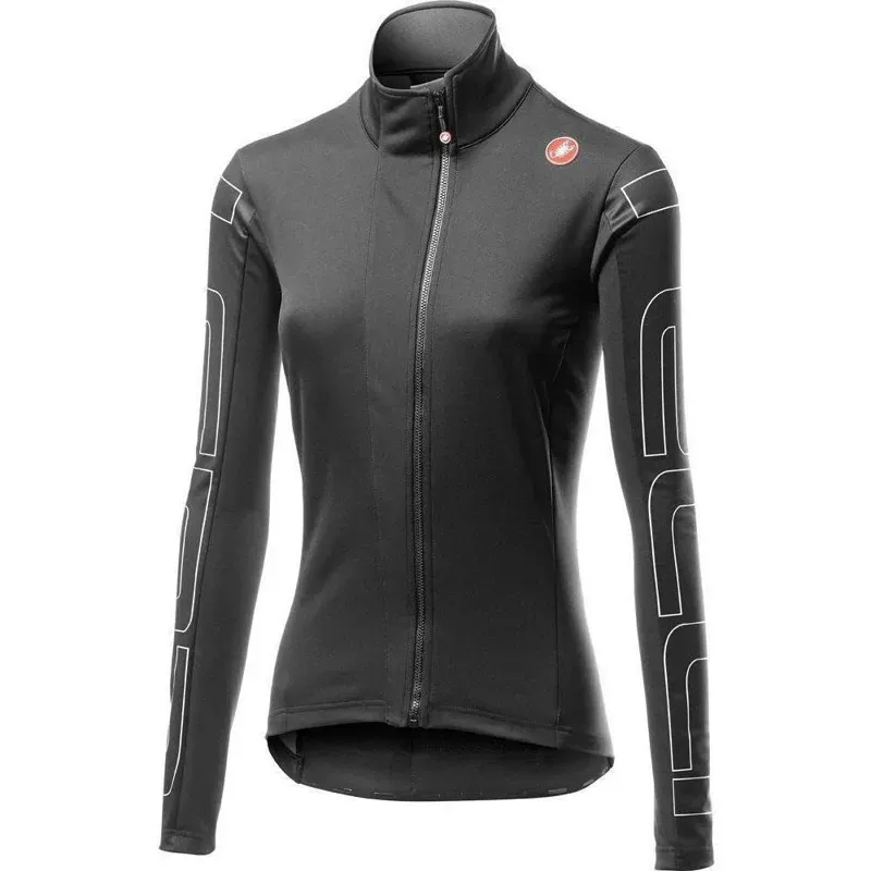 Winter Jacket Castelli Transition W Jacket Castelli Transition