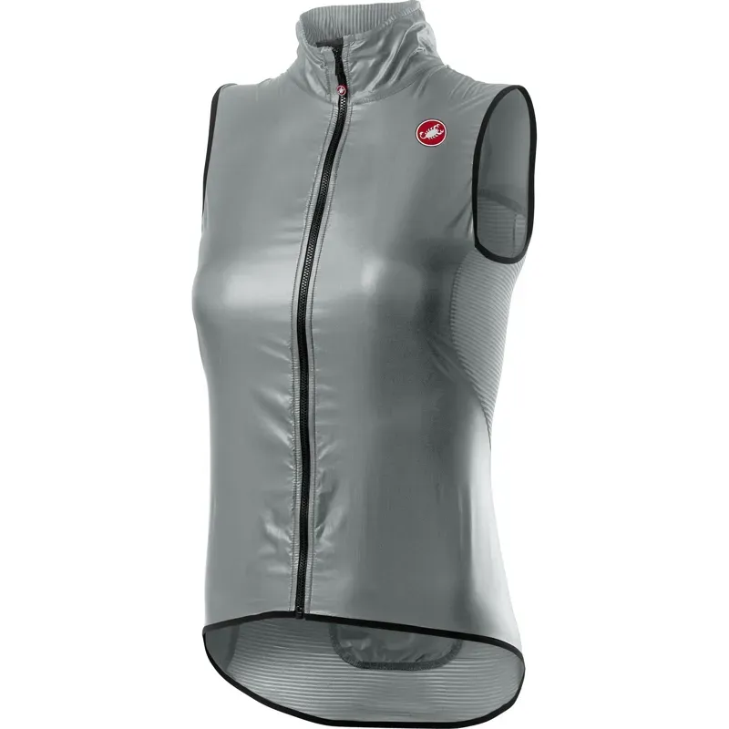 Womens Vest Castelli Aria Vest Gilet Castelli Aria Womens Vest In
