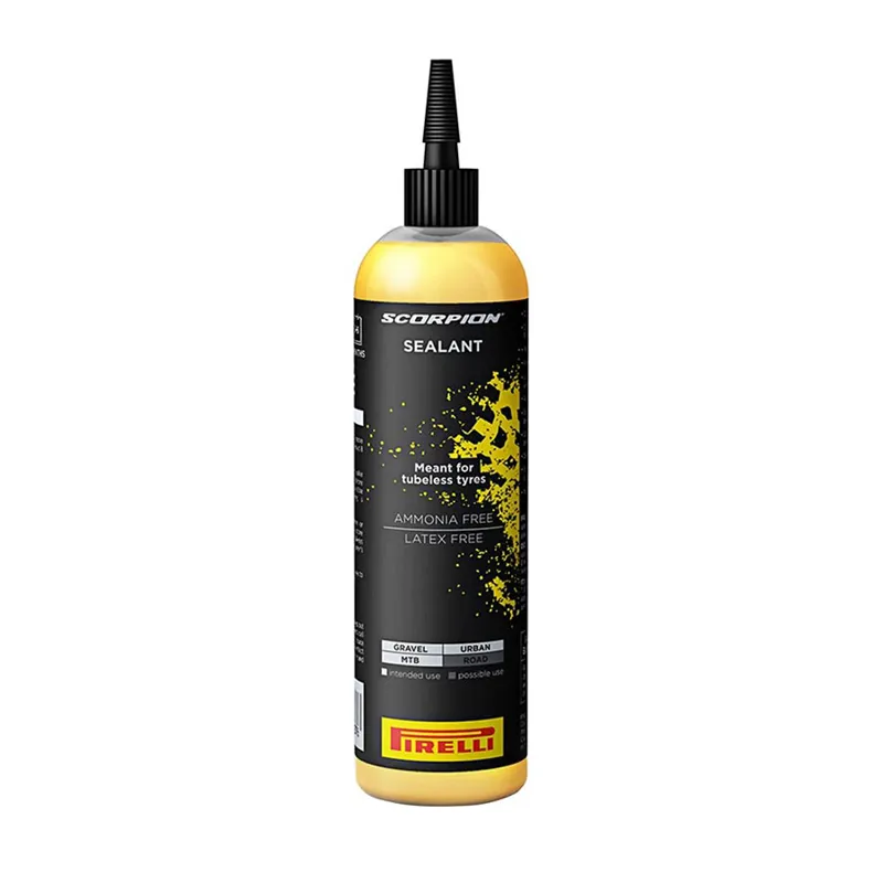 Pirelli Scorpion Tubeless Sealant - Yellow
