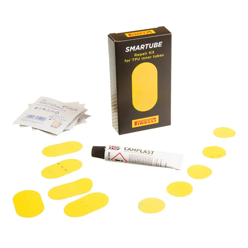 Pirelli SmarTUBE Patch Kit - Yellow-1