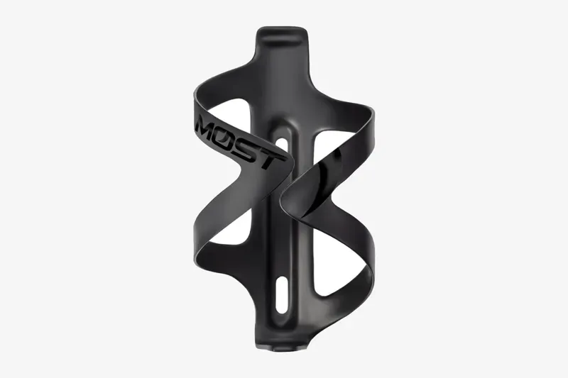 Pinarello The Wings 74mm Bottle Cage in Black
