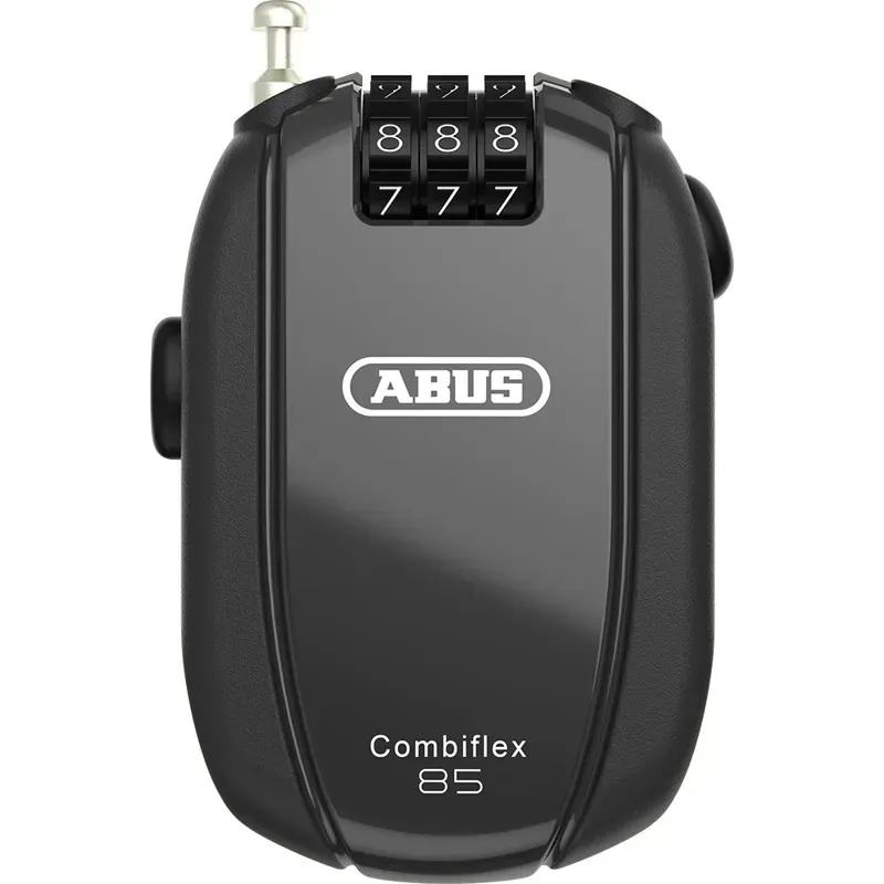 ABUS Combiflex Break Locks - 1.5mm/85cm - Black