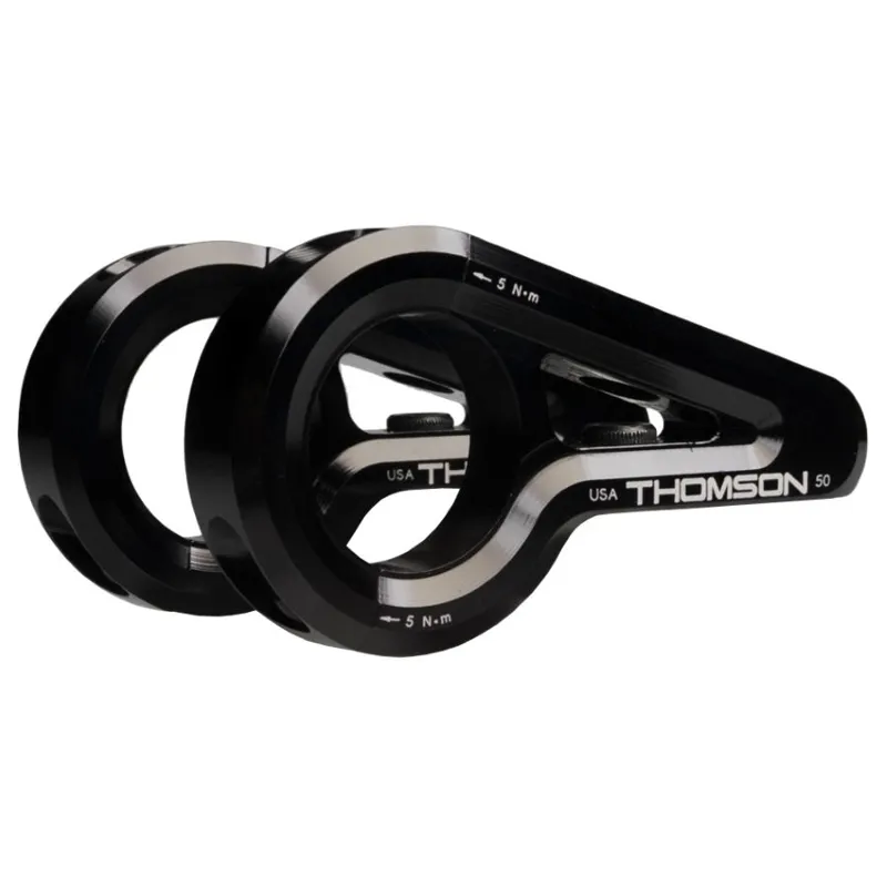 Thomson Elite Direct Mount Stem in Black