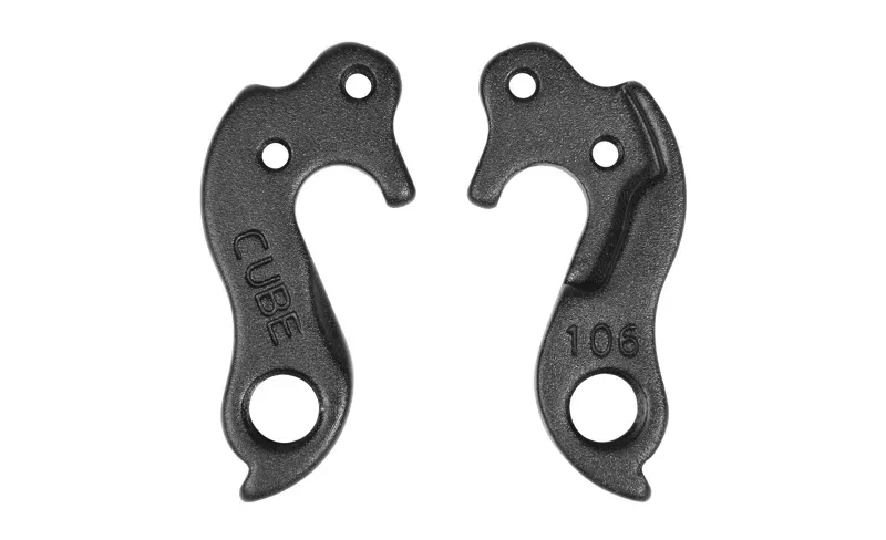 Cube Mech Hanger #106 in Black
