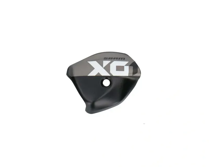 SRAM Spare X01 Eagle Right Shift Lever Trigger Cover Kit in Neutral