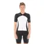 Cube Blackline Short Sleeve Womens Cycling Jersey in White