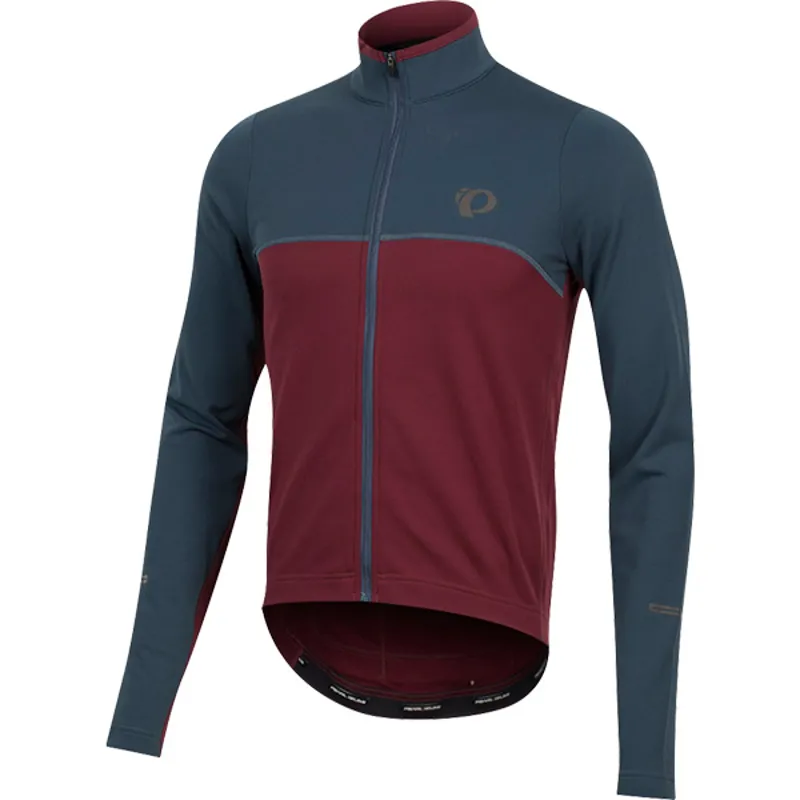 Pearl Izumi Select Thermal Mens Jersey in Red