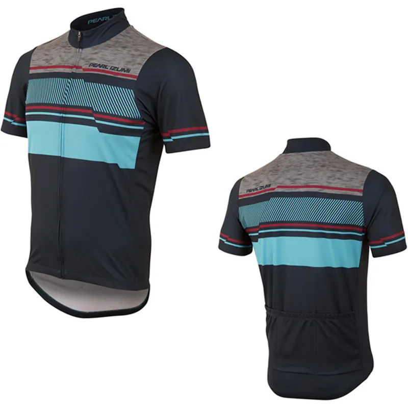 Pearl Izumi Select Ltd Mens Jersey in Black