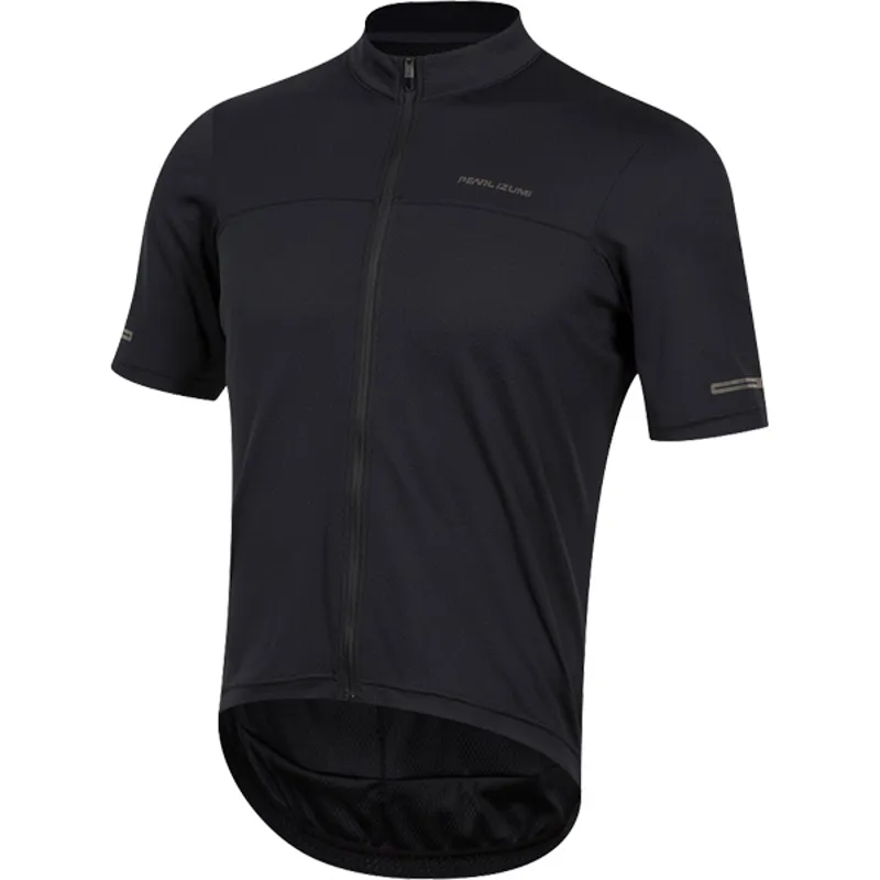 Pearl Izumi Tempo Mens Jersey in Black