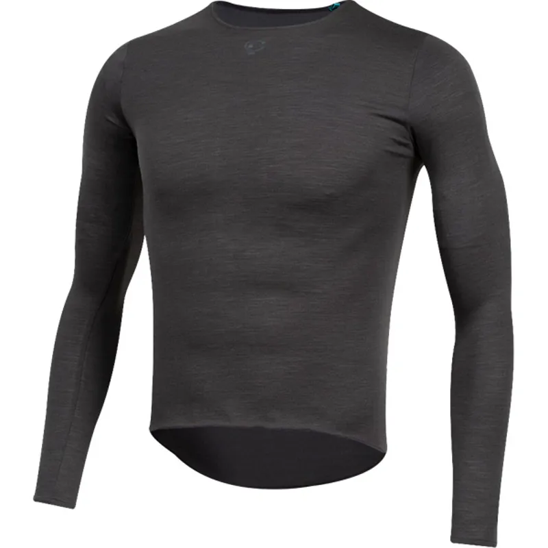 Pearl Izumi Merino Base Layer in Grey