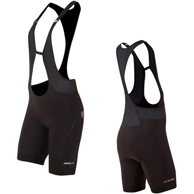 Pearl Izumi Pro IRC Womens Bib Shorts in Black