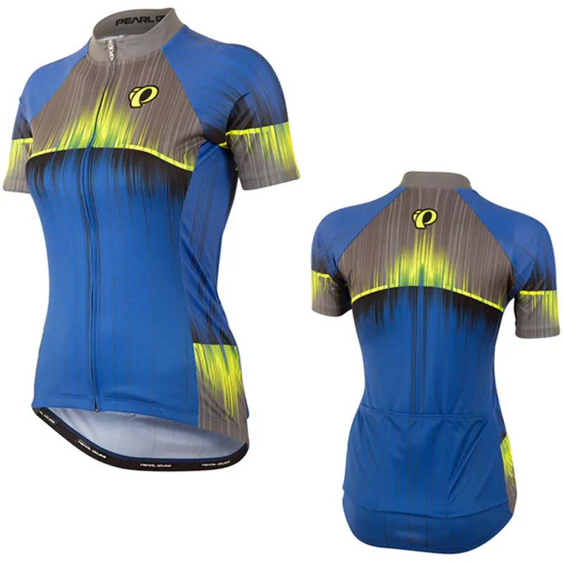 Pearl Izumi Elite Pursuit Ltd Womens Jersey in Blue