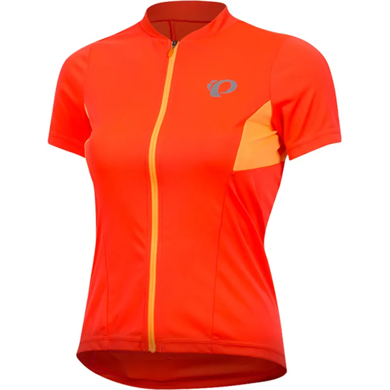Pearl Izumi Select Pursuit Womens Jersey in Orange