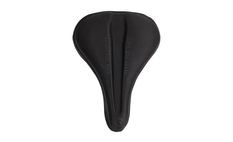 RFR Coating MTB/Trekking Saddle w/Gel in Black