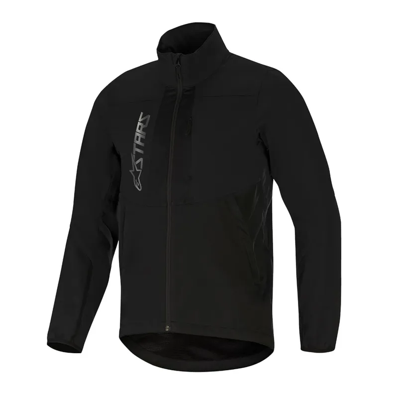 Alpinestars Nevada Wind Jacket In Black