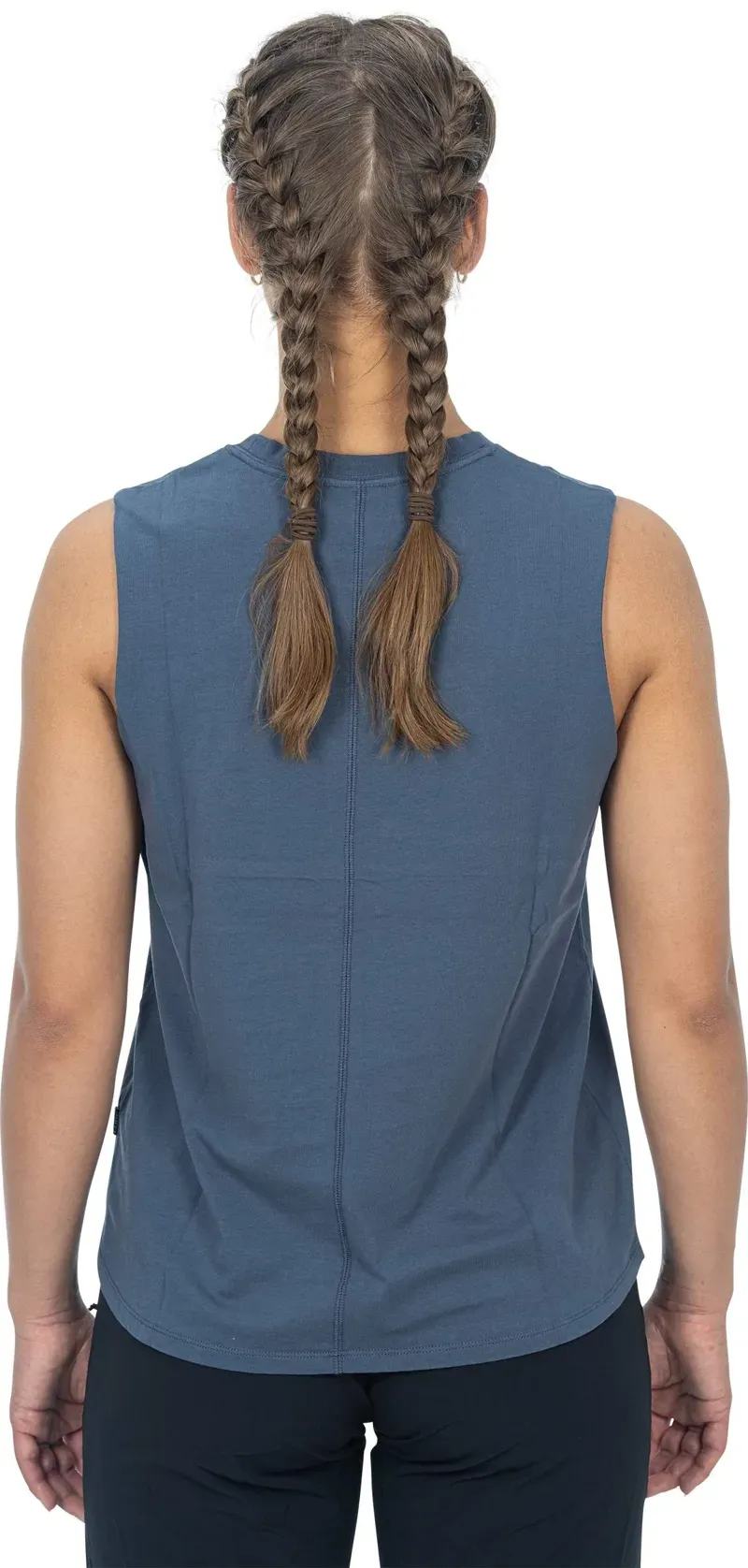 Cube Organic Women's Tank Top Summit Anthracite in Anthracite-2