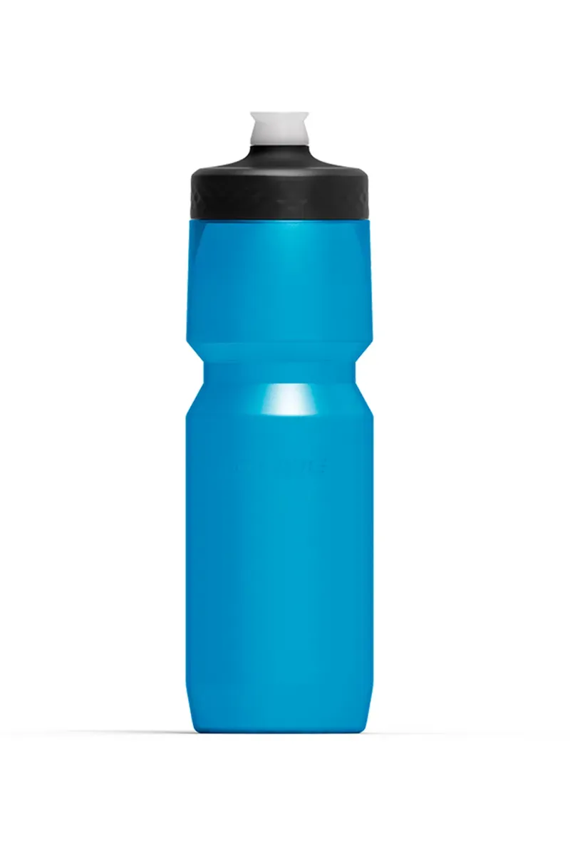 Cube Bottle Grip 0.75l Water Bottle in Blue