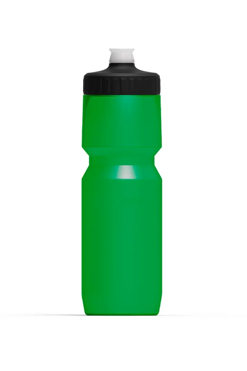 Cube Bottle Feather 0.75l Water Bottle in Green