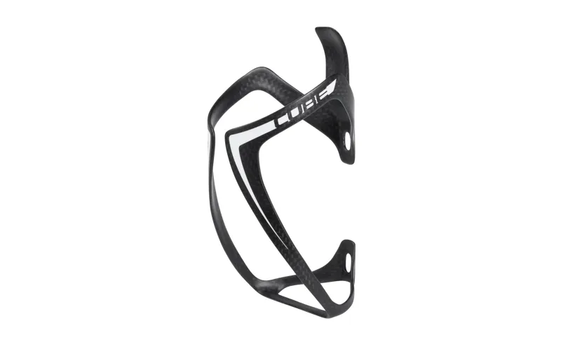 Cube Hpc 3k Carbon Water Bottle Cage in Black
