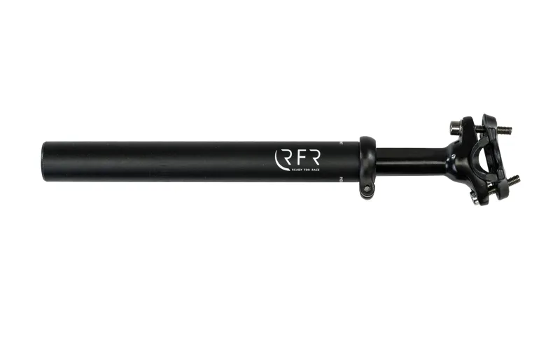 RFR 27.2x300mm 60-90kg Suspension Seatpost in Black